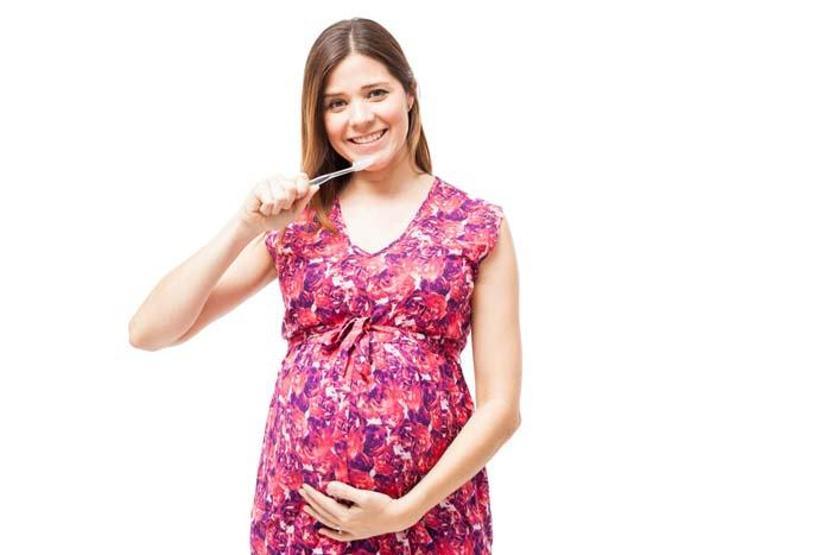 Diş eti hastalığı, erken doğum riskini artırabilir