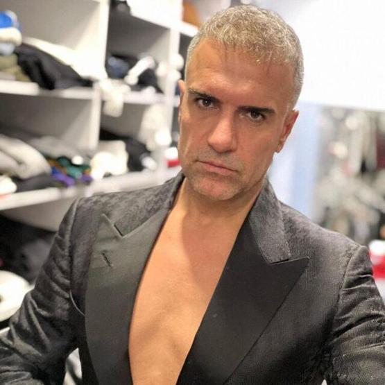 Survivor Yiğit Poyraz yeni imajıyla Berdan Mardiniye benzetildi