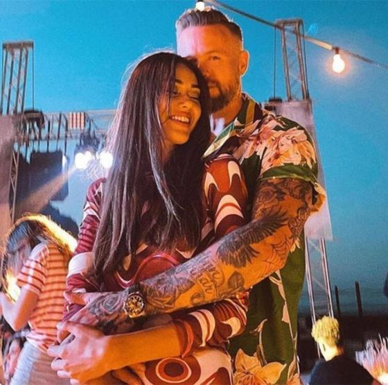 Dilan Çiçek Deniz, paylaşımlarıyla adından söz ettirdi