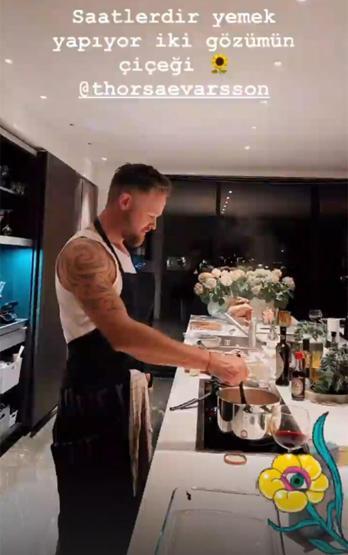 Dilan Çiçek Deniz, paylaşımlarıyla adından söz ettirdi