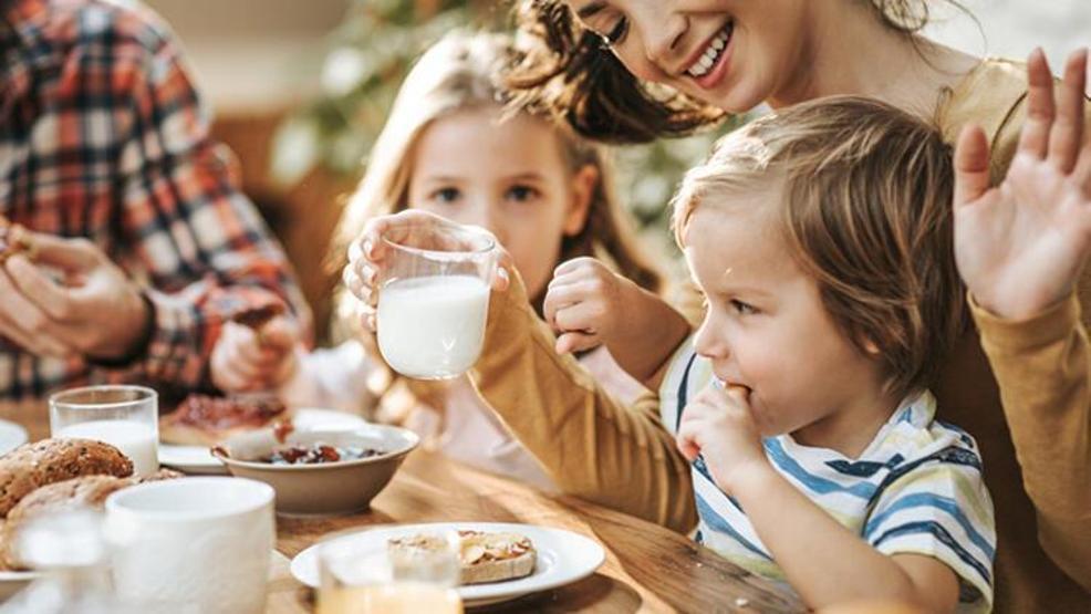 Çocuklar boy uzaması için neler tüketmeli
