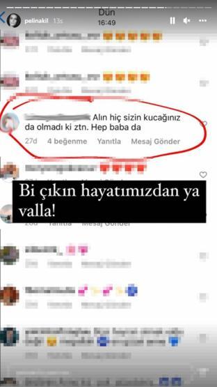 Pelin Akil isyan etti: Bir çıkın hayatımızdan