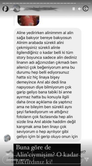 Pelin Akil isyan etti: Bir çıkın hayatımızdan