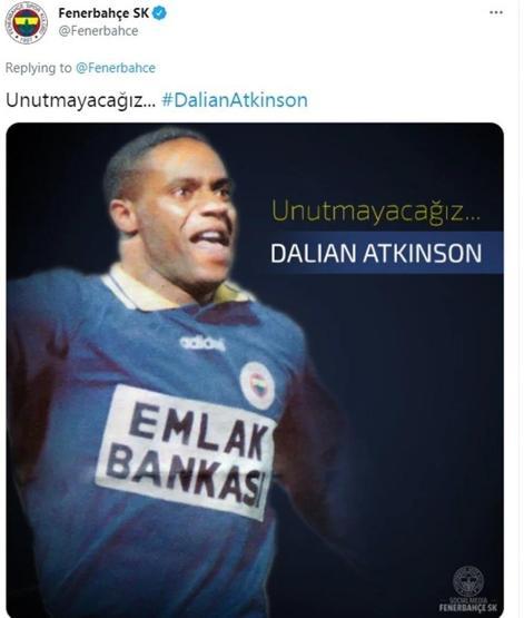 İngiliz polisi, Dalian Atkinsonın ailesinden özür diledi