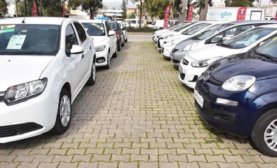İkinci el araba fiyatları 1 ay sonra yüzde 50 düşecek