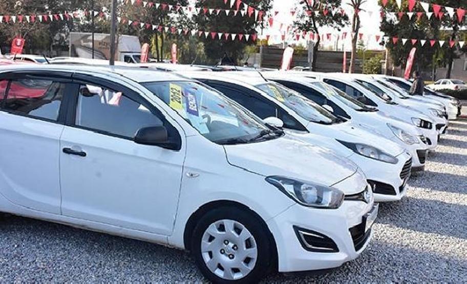 İkinci el araba fiyatları 1 ay sonra yüzde 50 düşecek