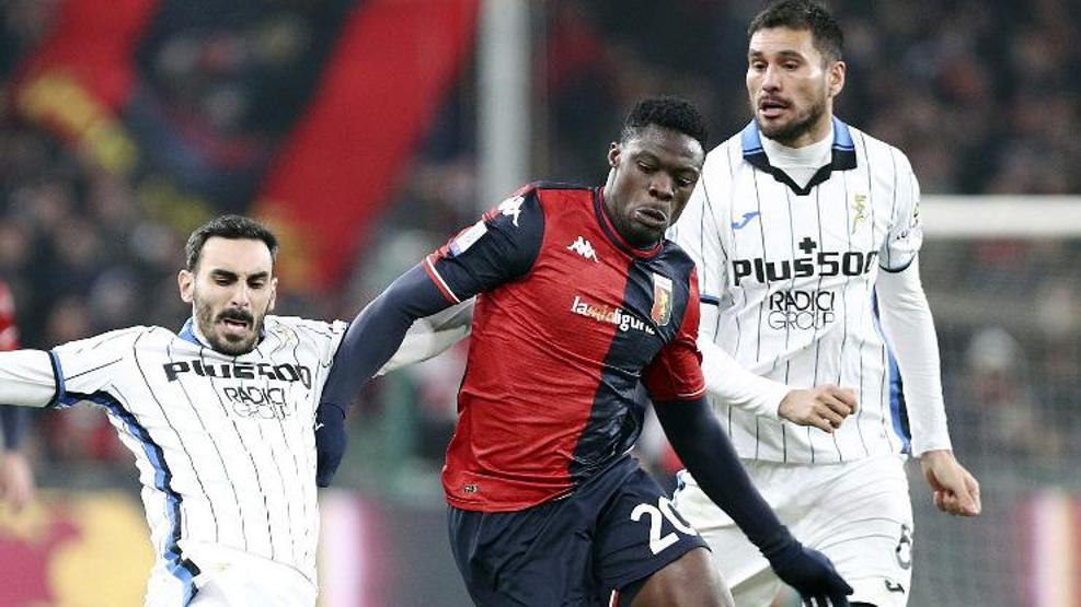 Son dakika... Beşiktaş için Caleb Ekuban iddiası