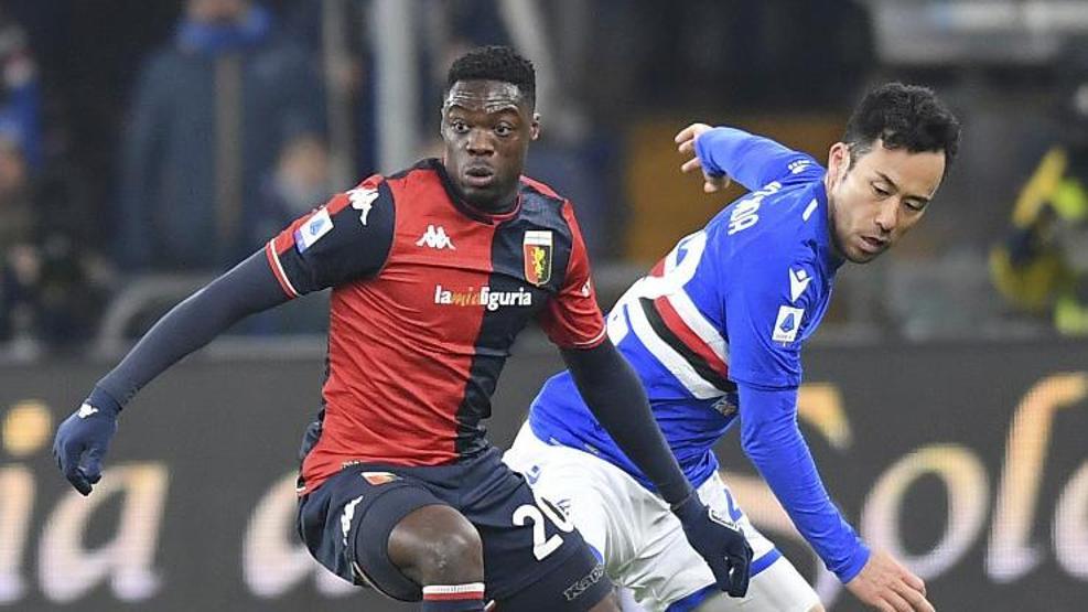Son dakika... Beşiktaş için Caleb Ekuban iddiası