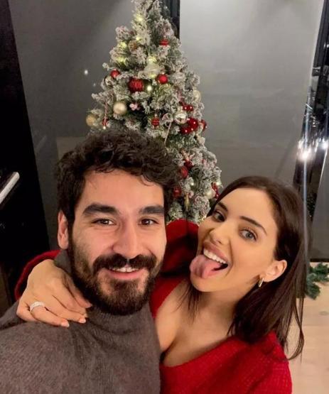 Futbolculardan Noele özel paylaşım