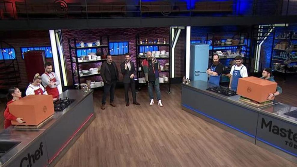 MasterChef ilk eleme adayı kim oldu 28 Aralık MasterChefte dokunulmazlığı hangi takım kazandı
