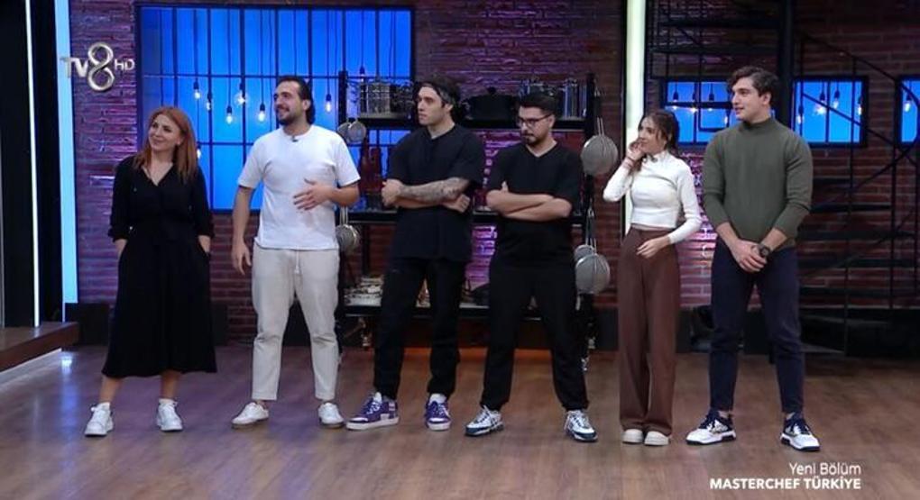 MasterChef ilk eleme adayı kim oldu 28 Aralık MasterChefte dokunulmazlığı hangi takım kazandı