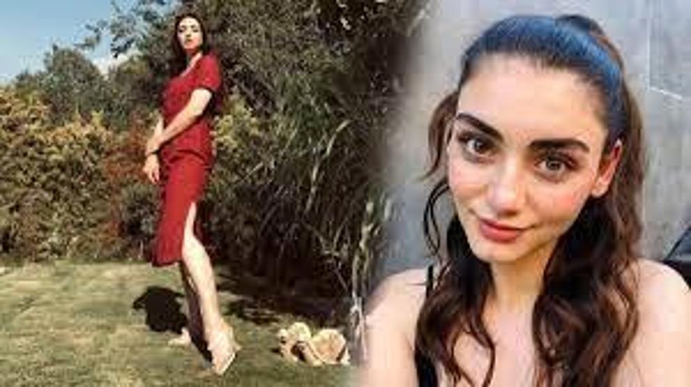 Özge Törerden samimi açıklamalar