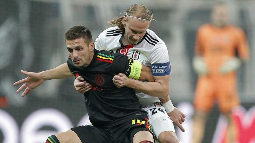Son dakika... Beşiktaştan flaş Vida kararı