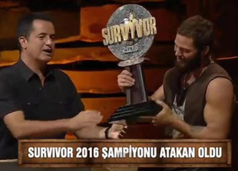 Survivor Atakan Arslan, Acun Ilıcalı ile yaptığı görüşmeyi ilk kez anlattı