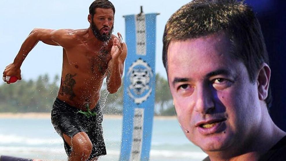 Survivor Atakan Arslan, Acun Ilıcalı ile yaptığı görüşmeyi ilk kez anlattı