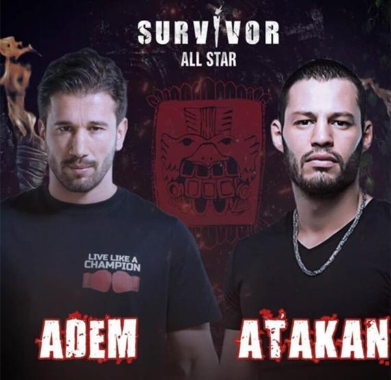 Survivor Atakan Arslan, Acun Ilıcalı ile yaptığı görüşmeyi ilk kez anlattı