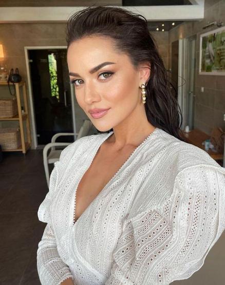 Fahriye Evcenin 20 yaşındaki hali şaşırttı