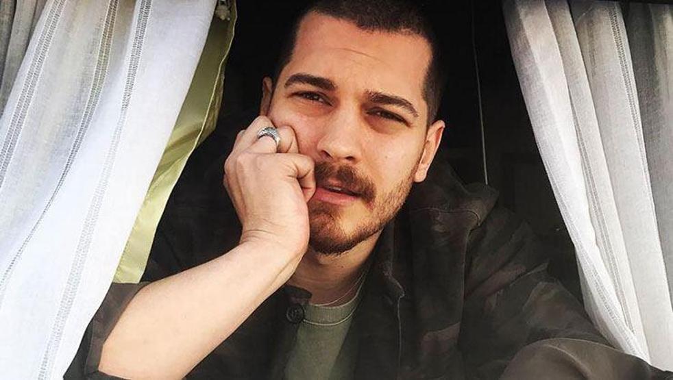 Çağatay Ulusoy beğenmedi, dizi bitti