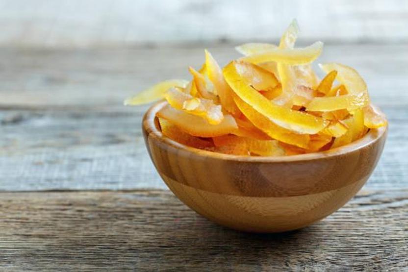 Limonun kabuğunu sakın çöpe atmayın Limon kabuğunun faydaları şaşırtıyor