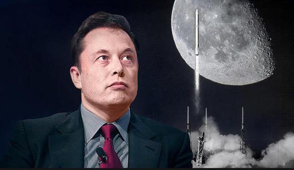 Elon Musk, uydularının uzayda çok fazla yer kapladığı yönündeki iddiaları reddetti