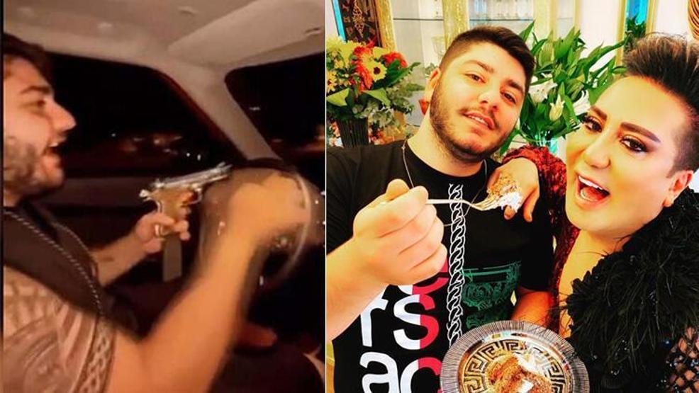 Murat Övüç’ün oğlu Burak Can Övüçe hapis cezası