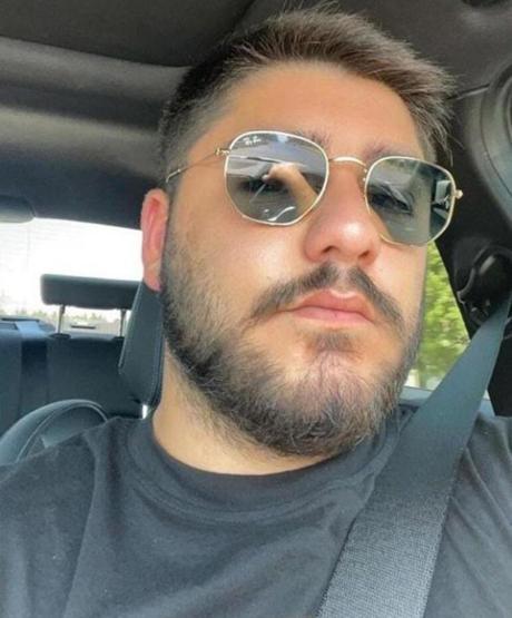 Murat Övüç’ün oğlu Burak Can Övüçe hapis cezası