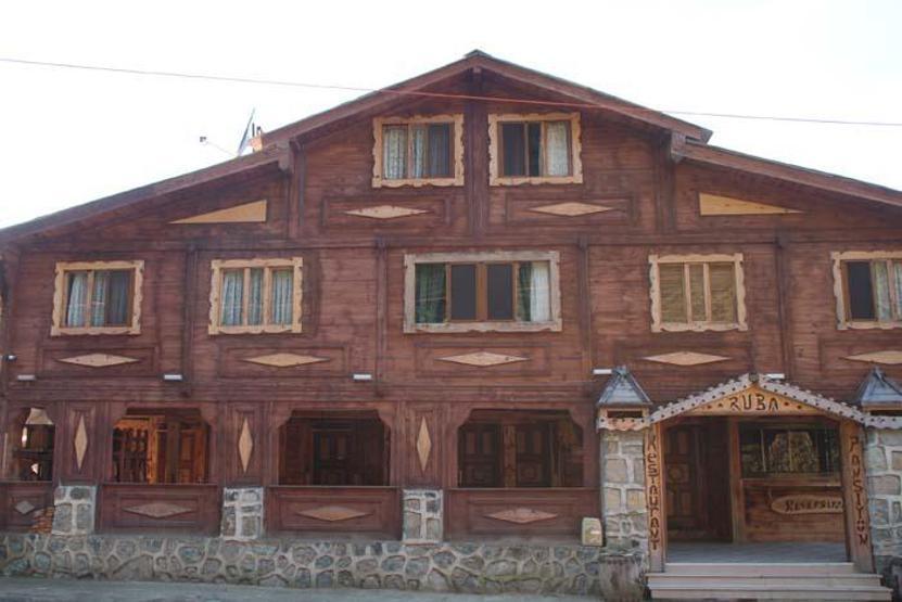 Karadeniz’de yılbaşı tatili için doğa otellerine ilgi