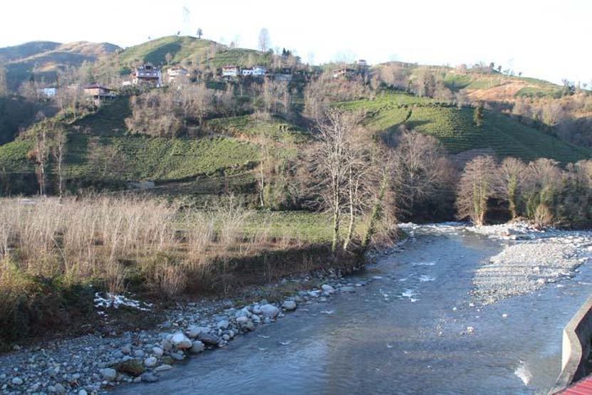 Karadeniz’de yılbaşı tatili için doğa otellerine ilgi