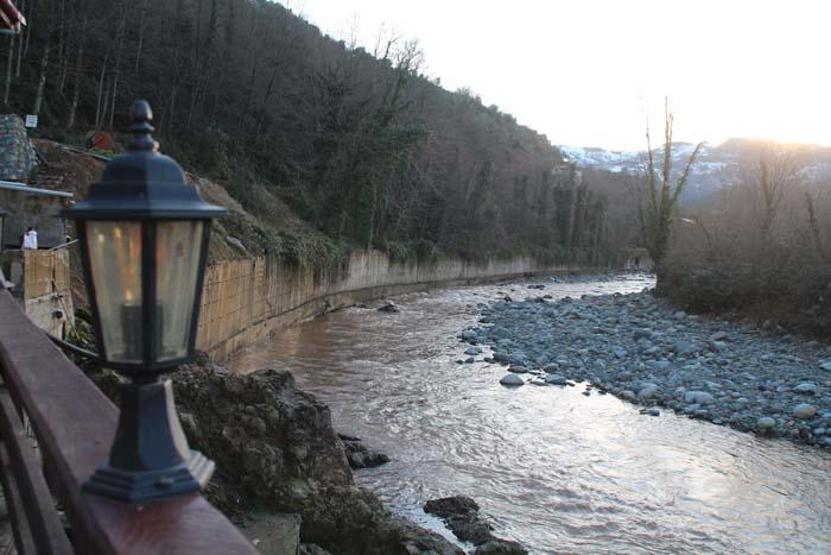 Karadeniz’de yılbaşı tatili için doğa otellerine ilgi