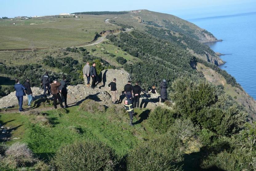 Sinopta intihar girişimini polis engelledi