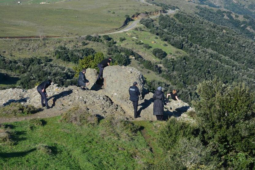 Sinopta intihar girişimini polis engelledi