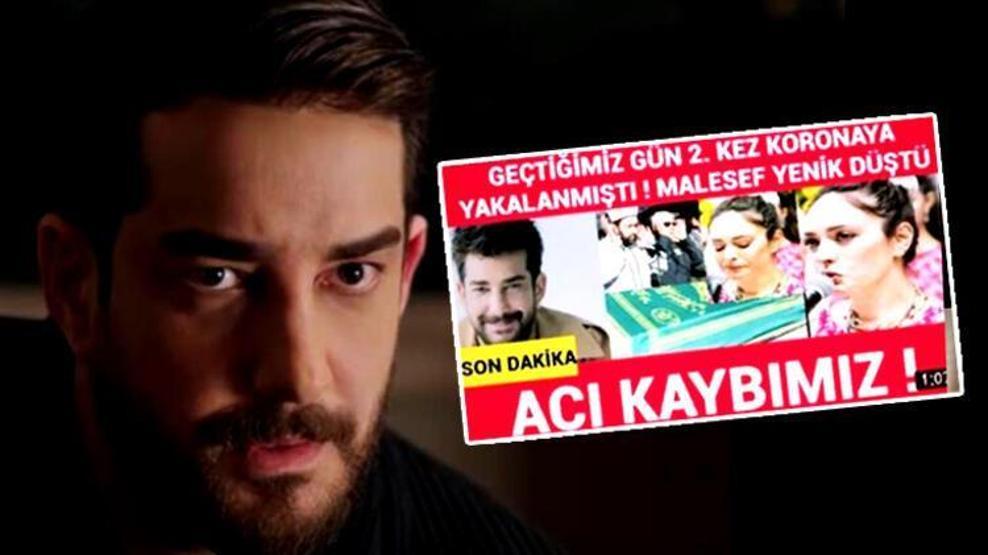 Enis Arıkan hakkında çıkan öldü haberlerine tepki gösterdi