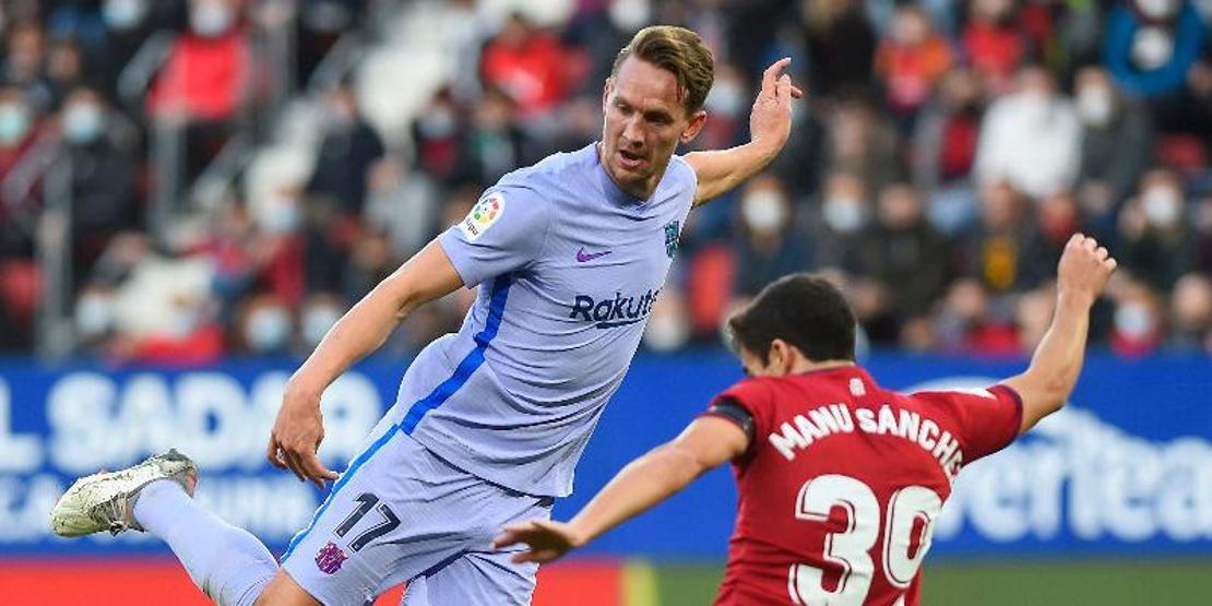Son dakika... Luuk de Jong adım adım Beşiktaşa