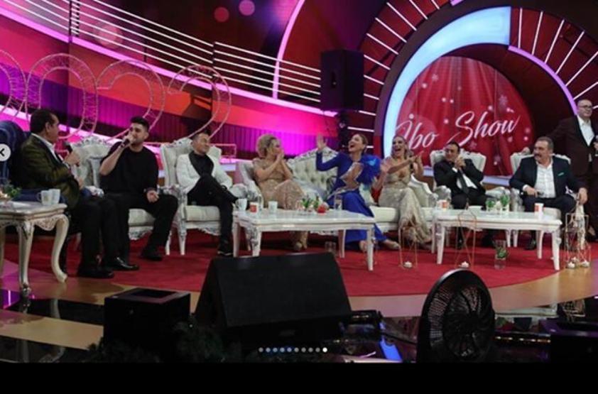 İdo Tatlısesten İbo Show açıklaması