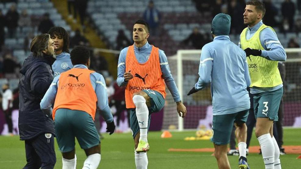 Joao Cancelo evine giren hırsızların saldırısına uğradı