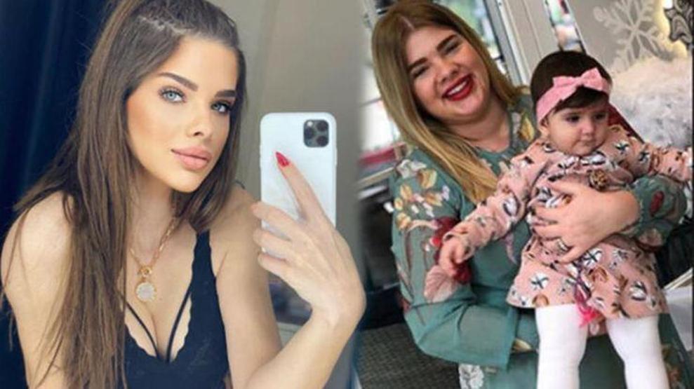 Damla Ersubaşı bir deri bir kemik kaldı 6,5 ayda 41 kilo verdi