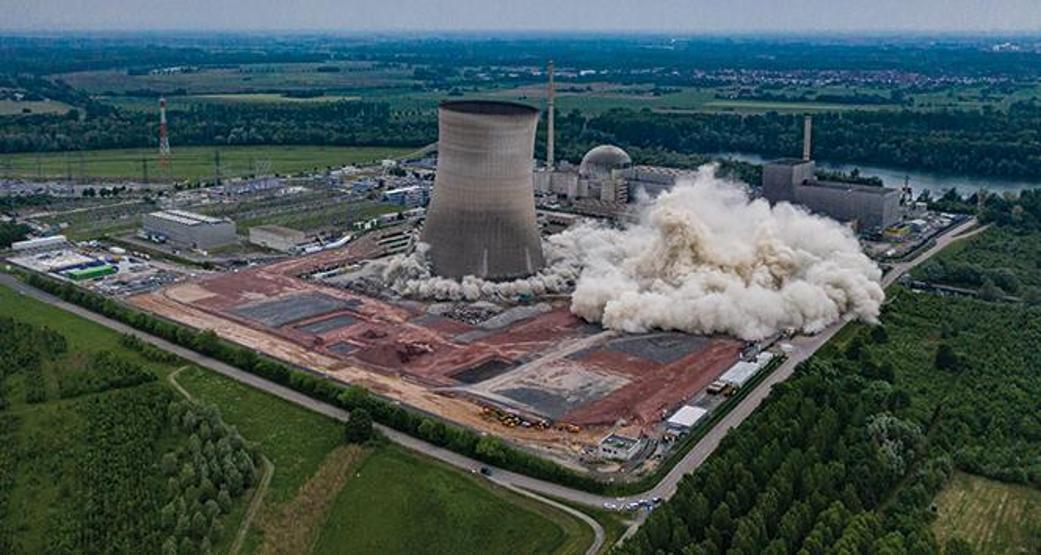 Almanya, Avrupa’daki enerji krizine rağmen üç nükleer enerji santralini kapatıyor