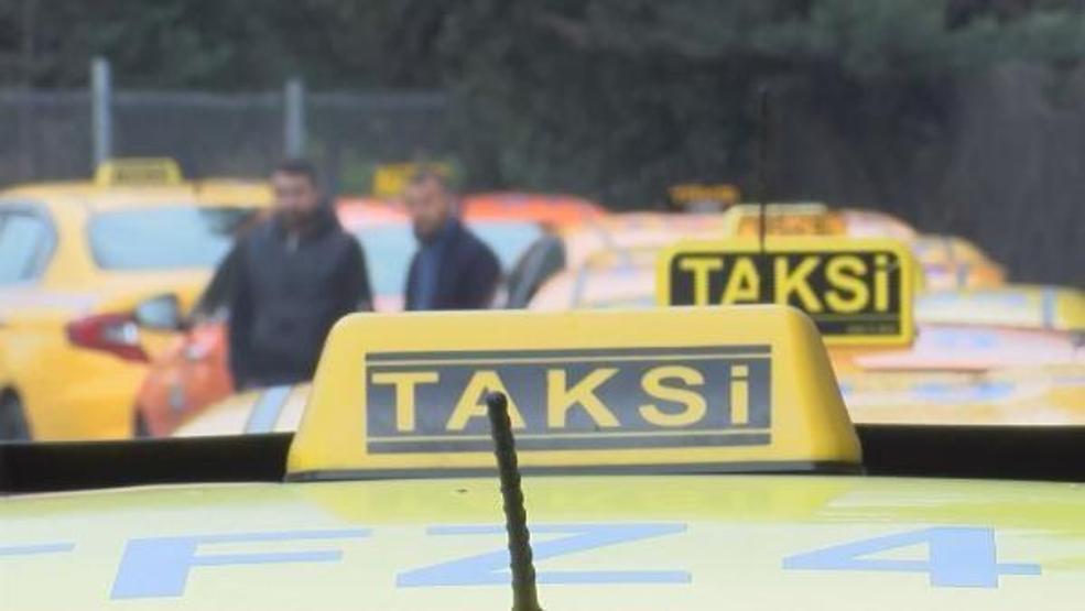 Taksimetre güncelleme kuyruğu uzadıkça uzadı