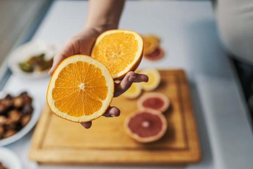 Sağlığımızın sigortası C vitamini