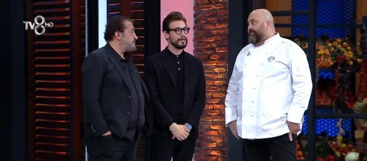 MasterChefe veda eden isim belli oldu: Benim için başlangıç