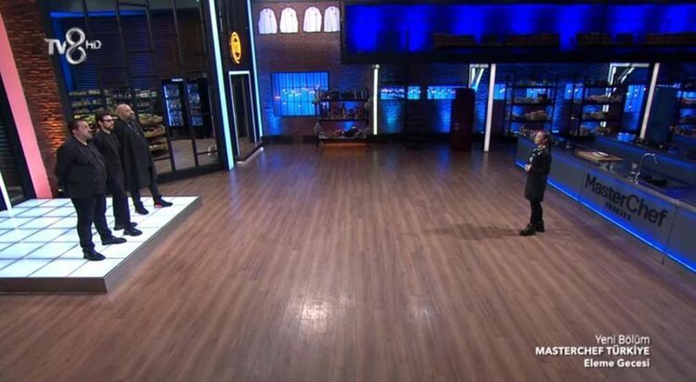 MasterChefe veda eden isim belli oldu: Benim için başlangıç
