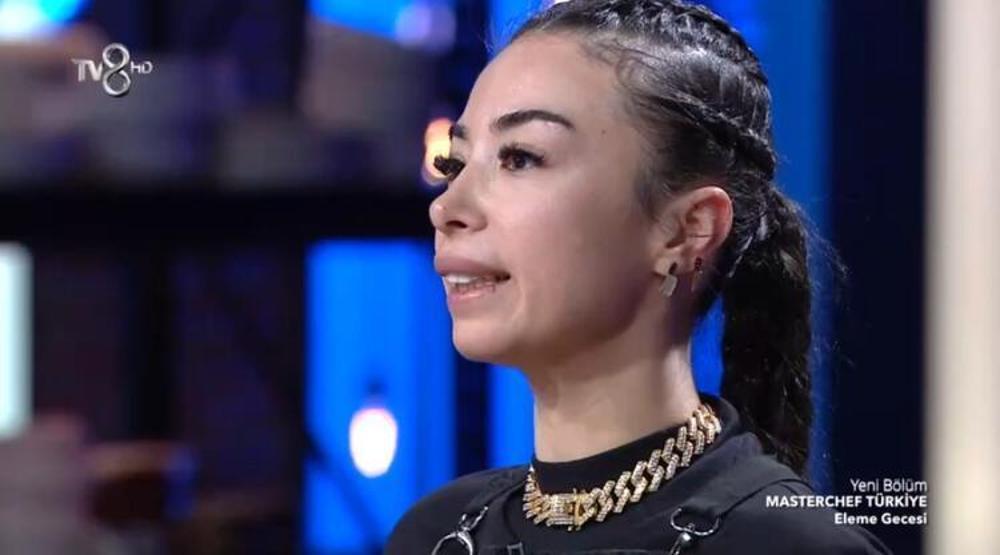 MasterChefe veda eden isim belli oldu: Benim için başlangıç