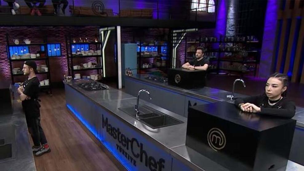 MasterChefe veda eden isim belli oldu: Benim için başlangıç