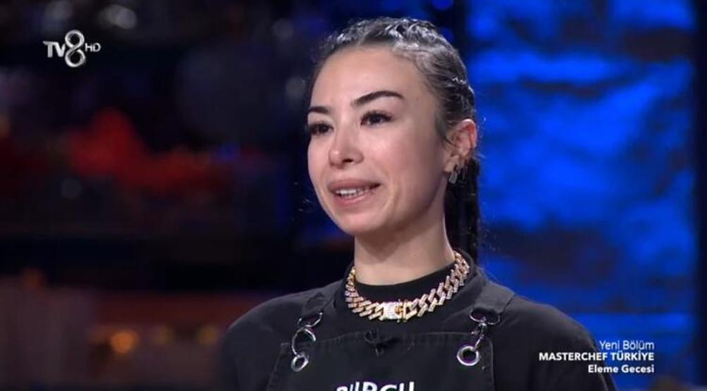 MasterChefe veda eden isim belli oldu: Benim için başlangıç
