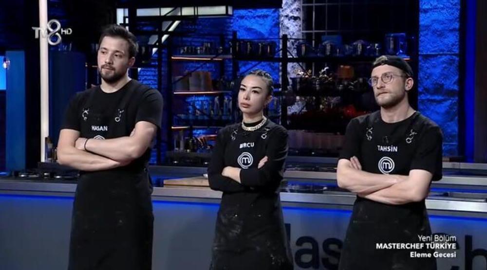 MasterChefe veda eden isim belli oldu: Benim için başlangıç