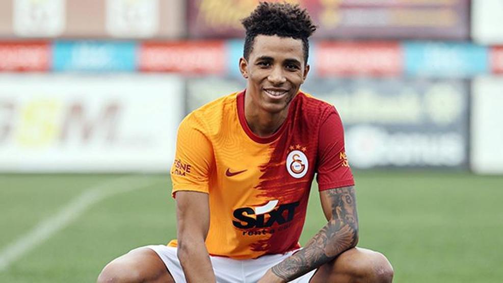 Son dakika... Gedson Fernandesin alternatifi bulundu