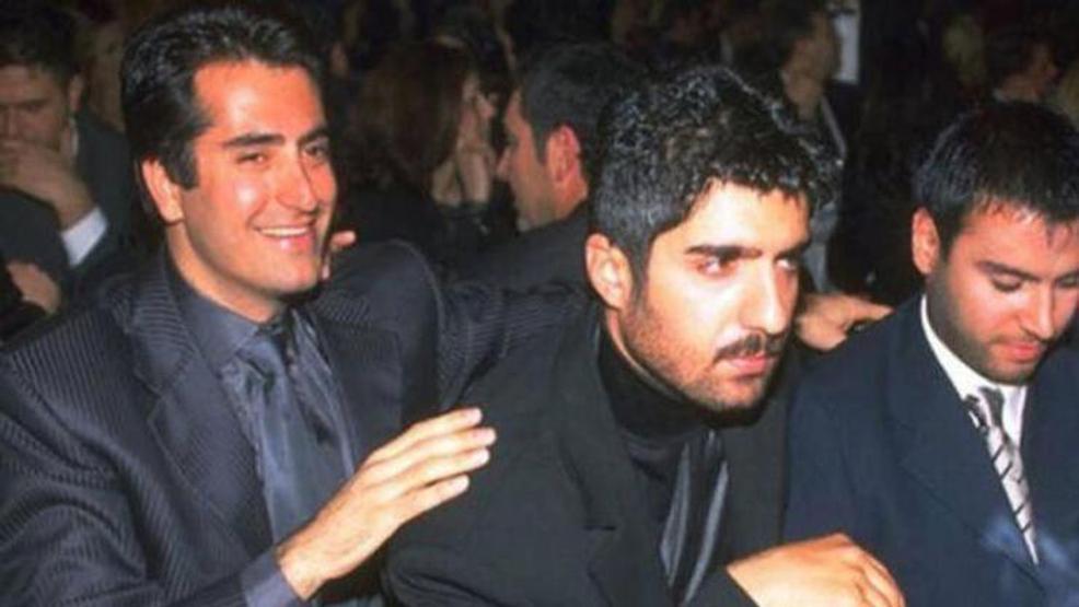 Yolda görsem selam vermem demişti... Mahsun Kırmızıgül, Alişan ve Özcan Deniz buzları eritti