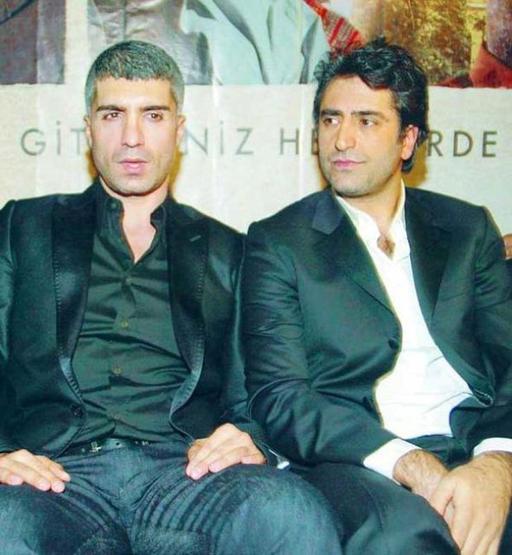 Yolda görsem selam vermem demişti... Mahsun Kırmızıgül, Alişan ve Özcan Deniz buzları eritti