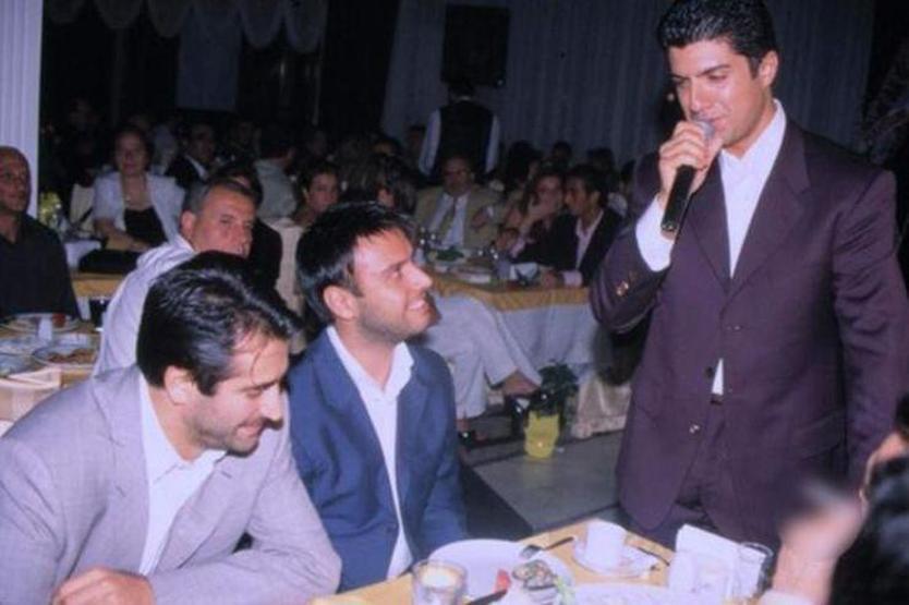 Yolda görsem selam vermem demişti... Mahsun Kırmızıgül, Alişan ve Özcan Deniz buzları eritti