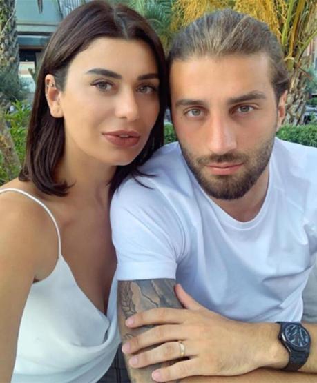 Ebru Şancı eşi Alpaslan Öztürk ile yaş farkını tiye aldı